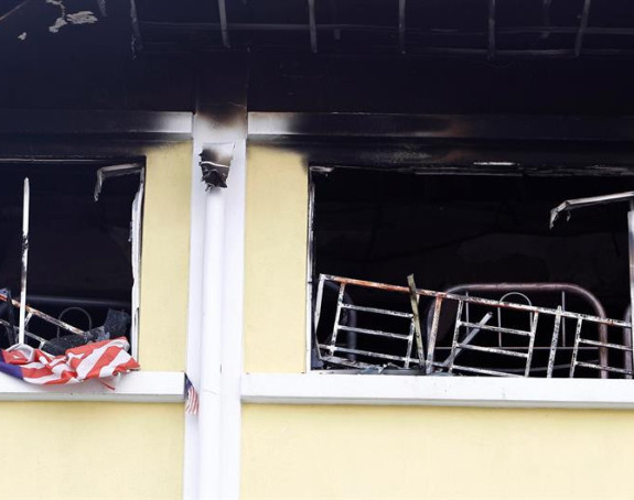 U požaru škole stradali učenici