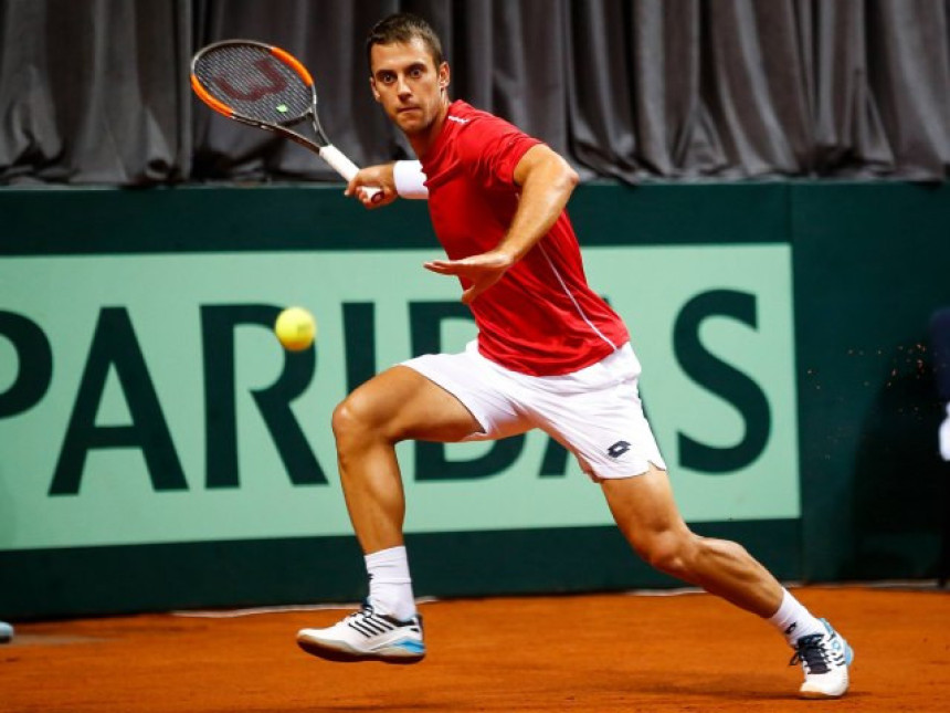 DK: Đere donio prvi poen Srbiji!