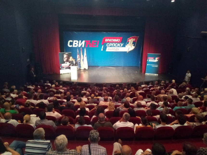 Искористите право, изађите на изборе