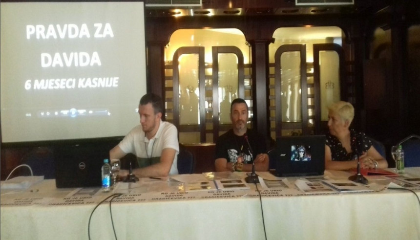 ''Ne želim živjeti u ovakvoj državi''!