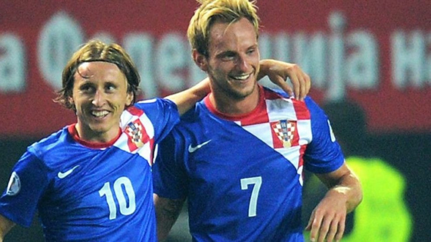 Rakitić: Modrić zaslužuje nagradu za najboljeg na svijetu!
