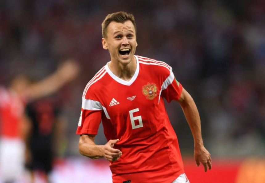 Rus NIJE bio dopingovan na Mundijalu!
