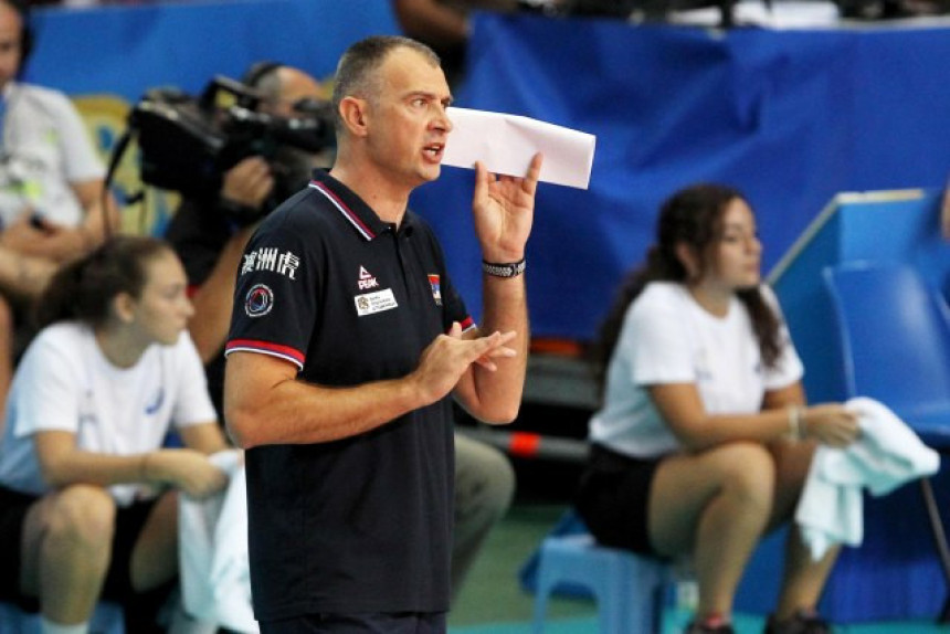 Grbić: Rizikovali smo, ali stvari doveli na svoje mjesto!