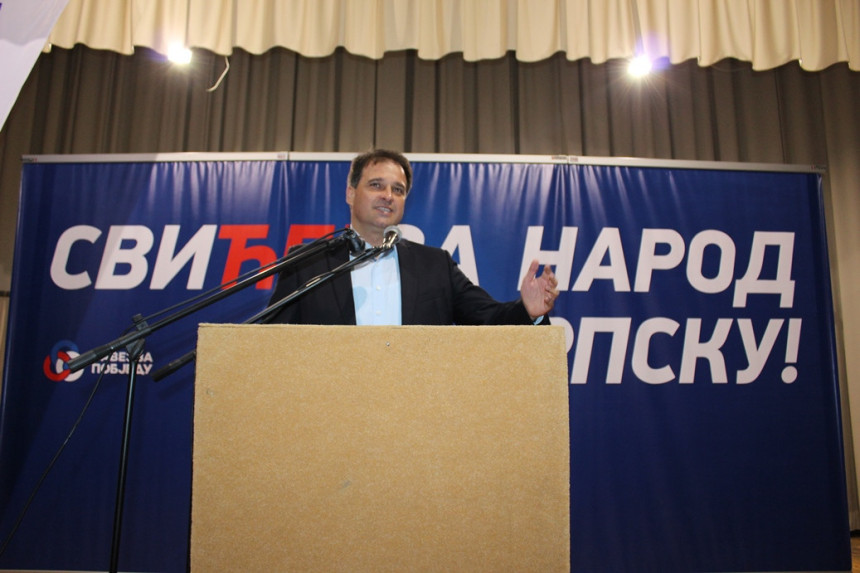 СзП: Побиједиће Српска 7. октобра 
