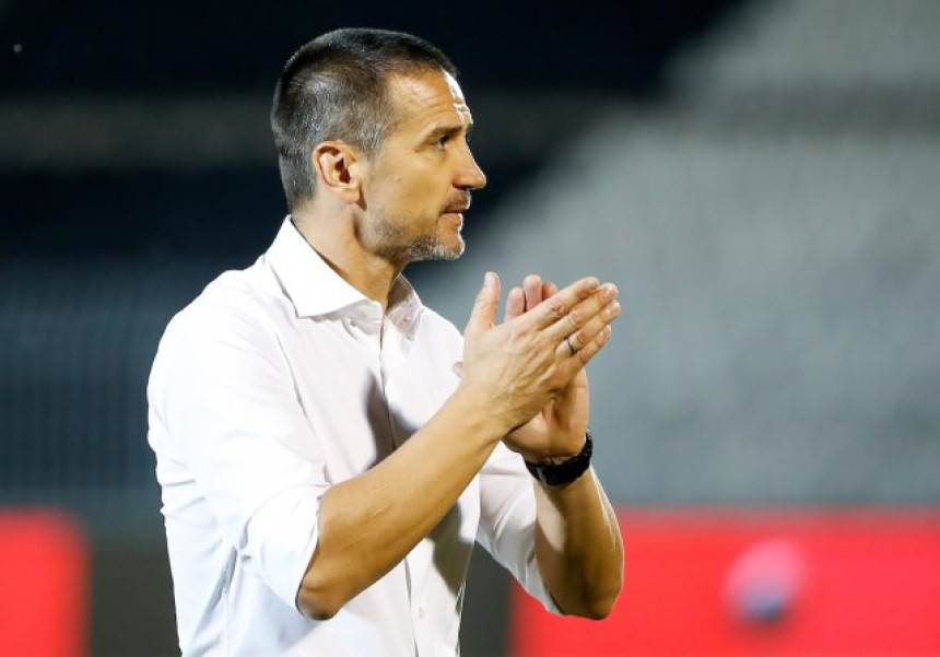 Mirković: Zvezda ima 30 igrača, mi duvamo u čorbu!