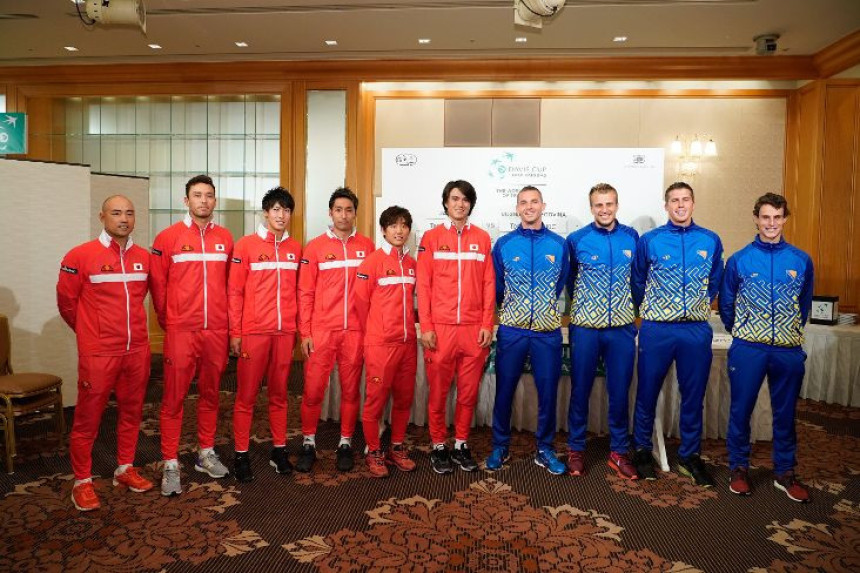 DK: Japan ubjedljiv protiv BiH!