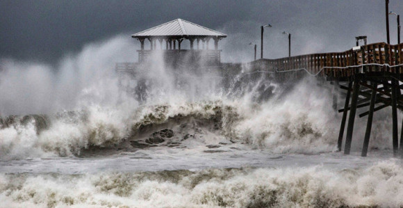Uragan Florens stigao u Ameriku