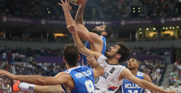 SP: Hendikep Grka - šansa za Gruziju!