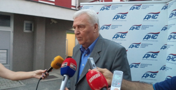 DNS hoće 15 mjesta u NSRS