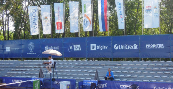 Srpska open: Eliminisan prvi nosilac!