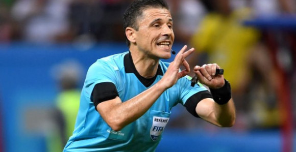 Mažić: Zbog Hrvata nisam sudio finale SP!