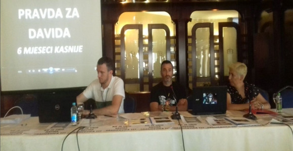 ''Ne želim živjeti u ovakvoj državi''!