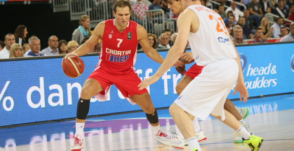 SP: NBA Hrvatska poražena od Litvanije!