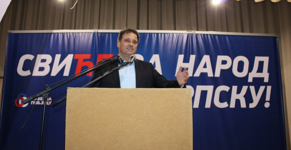 СзП: Побиједиће Српска 7. октобра 