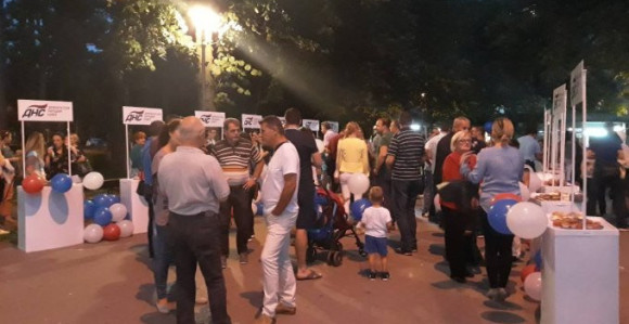 Dan otvorene politike u gradu