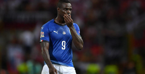 Nica kaznila "bucu" Balotelija!