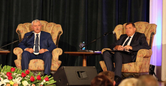 Prijateljske veze Rusije i Srpske