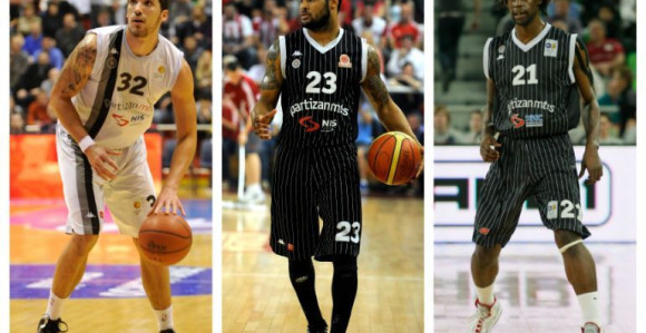 Partizan isplatio Gista, Džejmsa i Gordona!