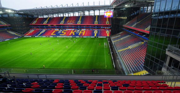CSKA ima nov stadion, ali mu je mali za Real i Romu!