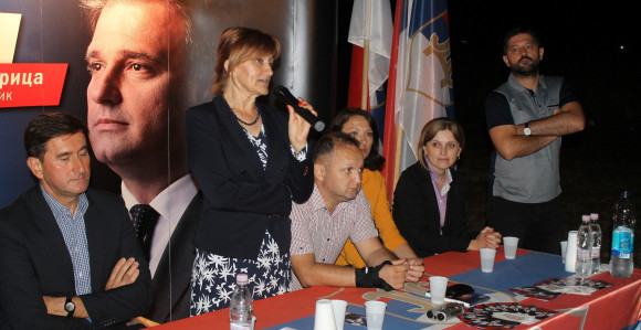 SDS: Potrebno mijenjati vlast