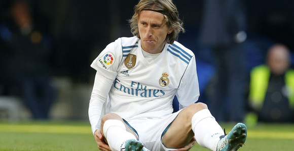Modrić plaća Špancima i kad je bio igrač Totenhema!