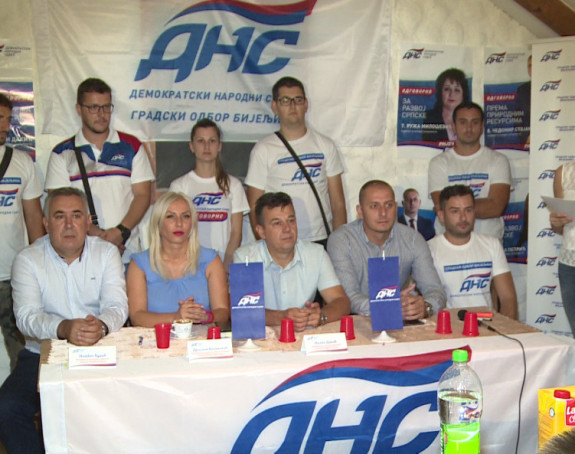 ДНС ће испунити сва обећања