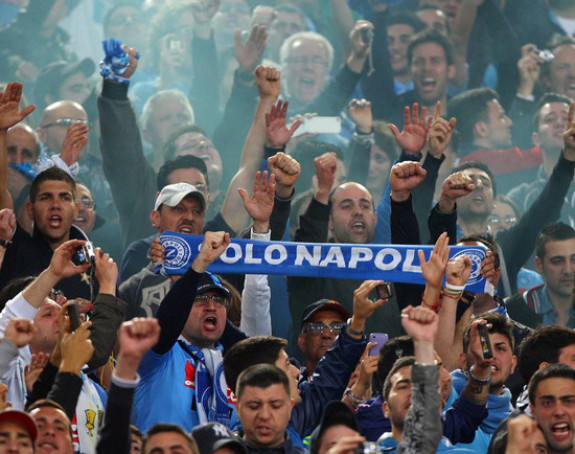 Senzacionalna glasina iz Napulja!