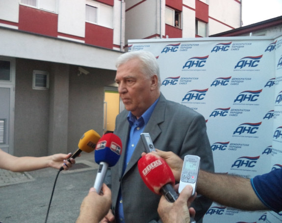 ДНС хоће 15 мјеста у НСРС