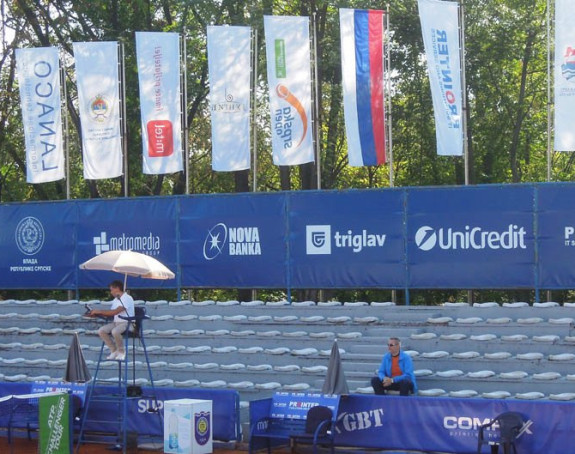 Srpska open: Eliminisan prvi nosilac!