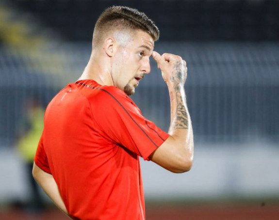 Sergej o nastupima za Srbiju...