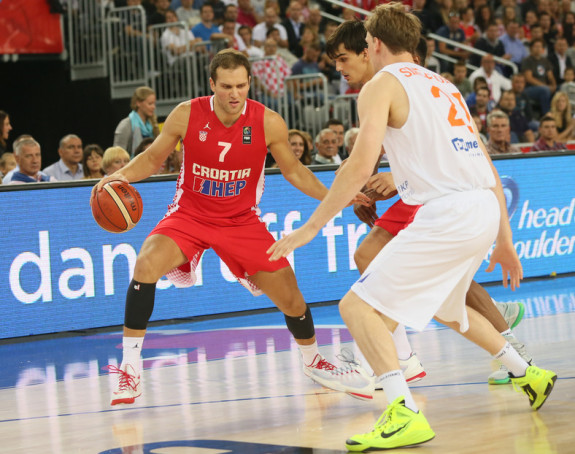SP: NBA Hrvatska poražena od Litvanije!