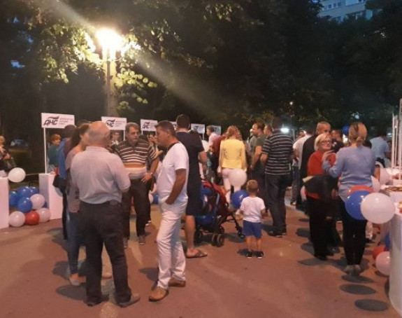 Дан отворене политике у граду