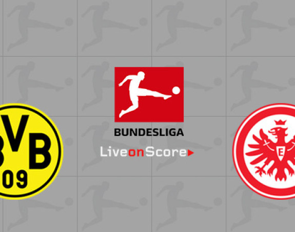 BL: Dortmund "slomio" Ajntraht, Mijat i Filip starteri!