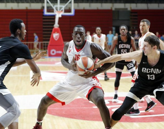 Uspjela Zvezdina "generalka": Pali i Rusi, za 5/5!