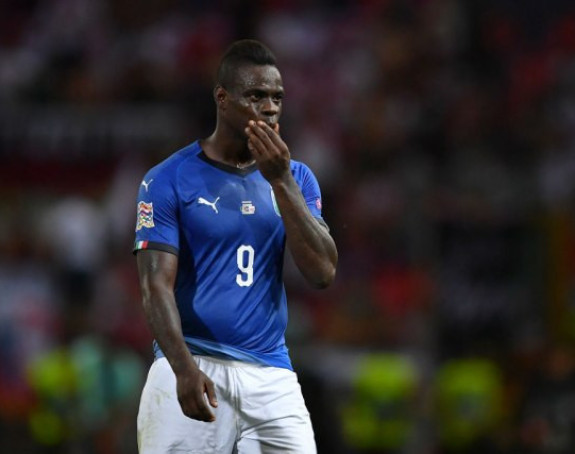 Baloteli se tokom ljeta ugojio 12 kg!