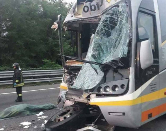 Objavljen video stravične nesreće