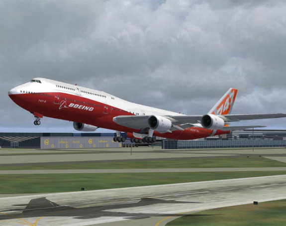 Емир Ердогану поклонио авион