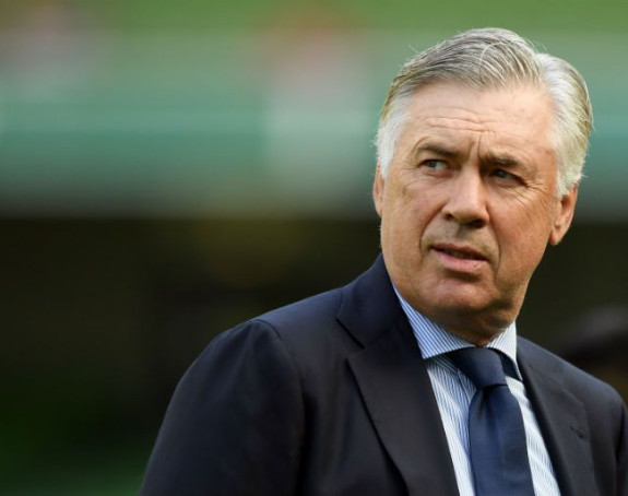 Anćeloti: Fjorentina na prvom mjestu, pa onda Zvezda!