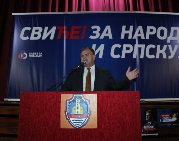 СзП: ”Није тачно да су сви исти"!