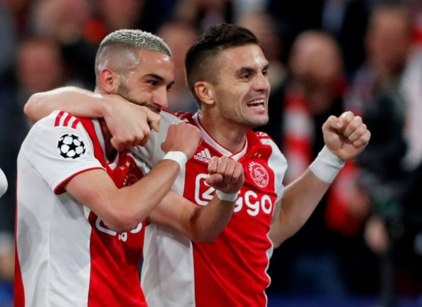 HOL: Tadić daje i leđima, AZ u strašnoj formi pred Partizan!