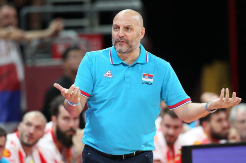 Posljednji Saletov apel: FIBA da ozbiljno shvati neke stvari...