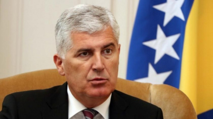 Čović tvrdi: Igra na kartu brojnosti i "građanstva" rizična za BiH 
