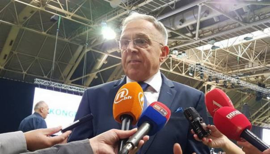 Genjac: Cilj SDA je afirmisati bosanski identitet 