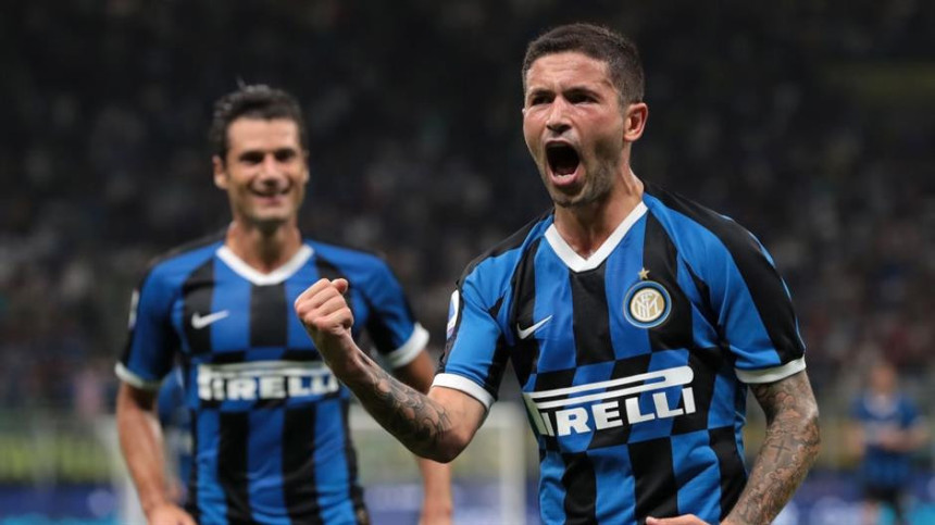 ITA: De Paul "častio“ Inter, debitovao Aleksis Sančez!
