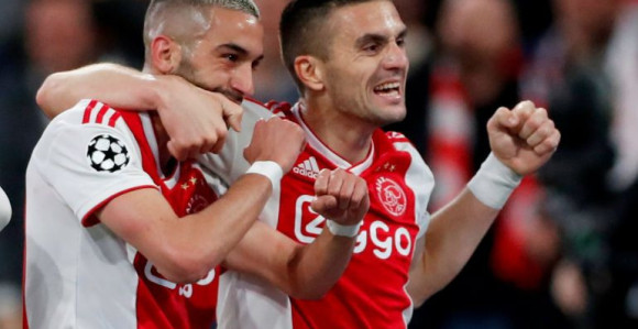 HOL: Tadić daje i leđima, AZ u strašnoj formi pred Partizan!