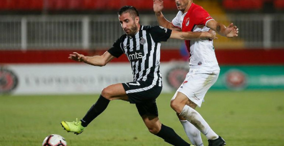 Natho sa čarolijom, gol Lazara i kad je teško - Tošić!