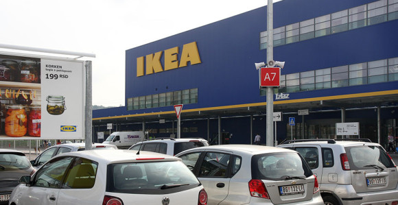 IKEA: Tehnički problem razlog za evakuaciju