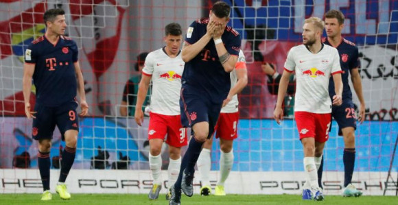 BL: Lajpcig pokazao Zvezdi kako treba protiv Bajerna!
