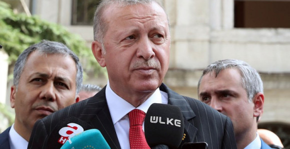 Erdogan: Krizu sa SAD-om je moguće prevazići