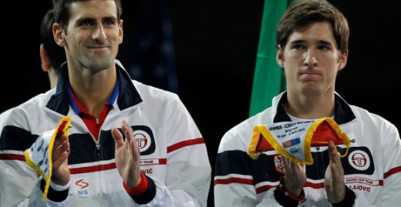 Nole na ATP Kupu: Srbija protiv Federera, Nadala i Marija!